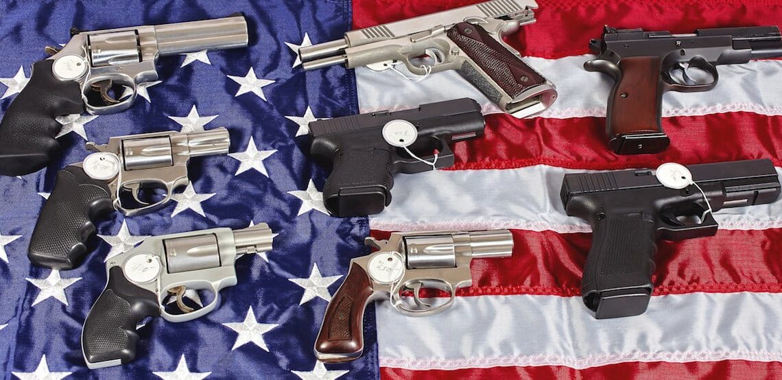 ATF Delivers Mixed Message on Civilian Gun Ownership