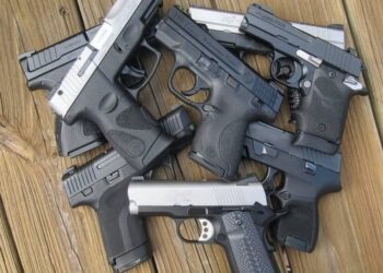 Comparison of 14 Top Subcompact 9mm Carry Pistols