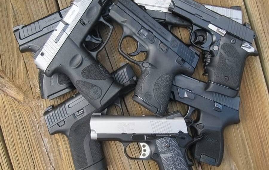 Comparison of 14 Top Subcompact 9mm Carry Pistols