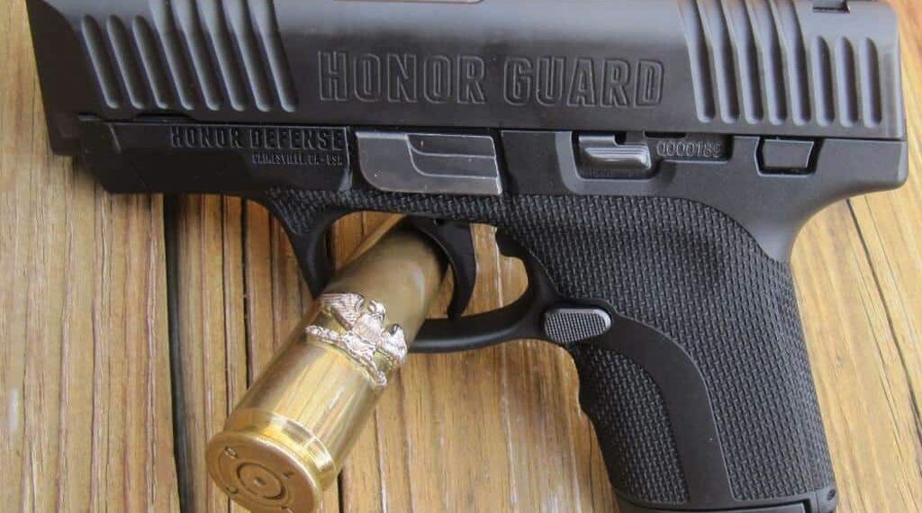 Honor Defense's Honor Guard 9mm Review