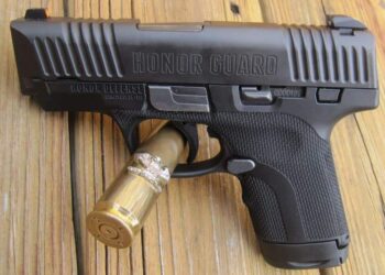 Honor Defense's Honor Guard 9mm Review