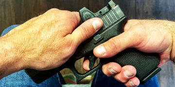 Negligent Discharge