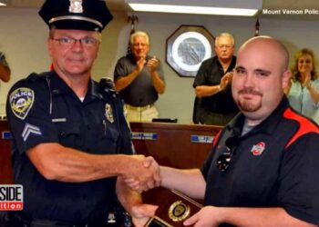 Ohio CCW Holder Rewarded for Saving Police Officer
