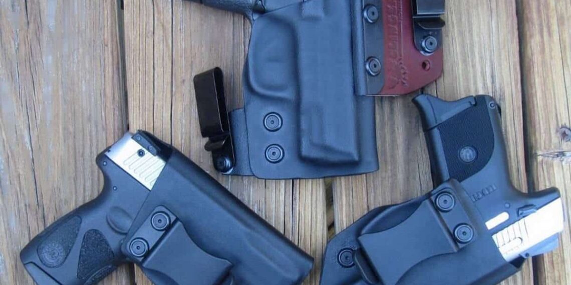 REVIEW: Clinger Holsters - IWB Hybrid and Belt-Clip Holsters