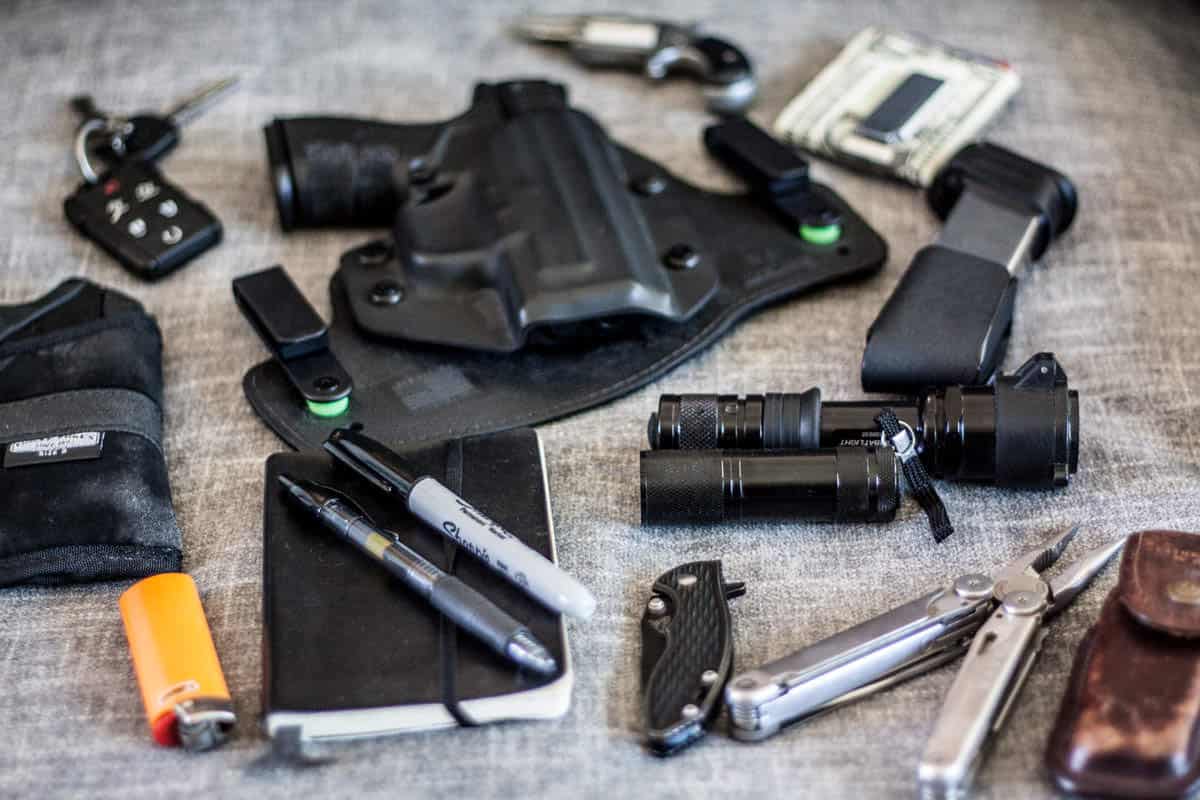 5 Hacks To Get You Into Carrying Concealed