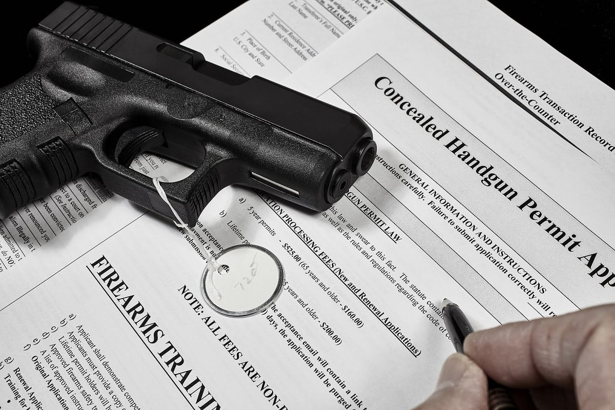 Why You Should Get A Concealed Carry Permit