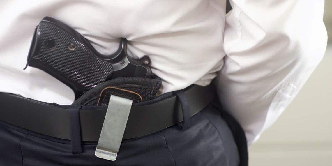 concealed carry