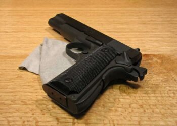 Is Cocked and Locked Carry Unsafe?