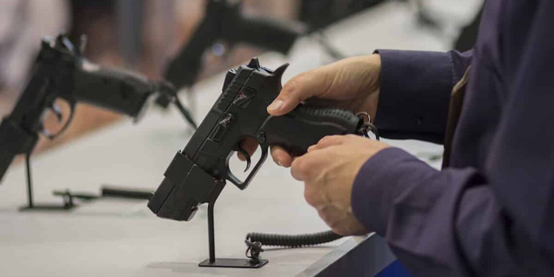 Gun Ownership at 40 Year Low with Record Gun Sales?