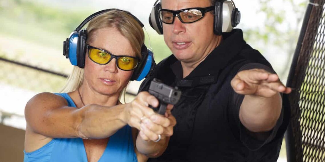 Introducing Newcomers to Shooting
