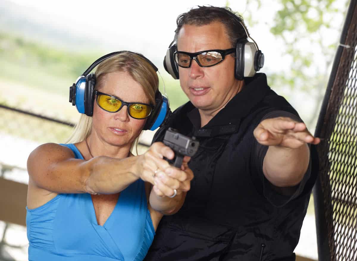 4 Steps for Introducing Newcomers to Shooting