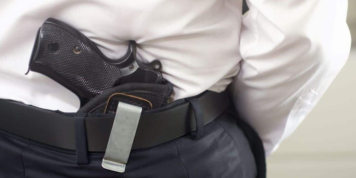 Israeli Carry