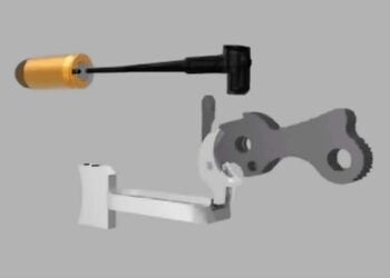 [QUIZ] Basic Mechanical Parts of a Semi-Automatic Pistol