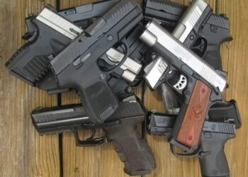 Top 15 Compact 9mm Pistols for Concealed Carry