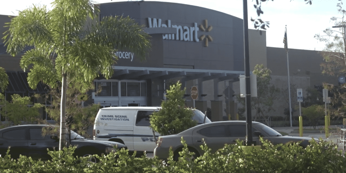 Walmart Employee Shoots, Kills Attacker