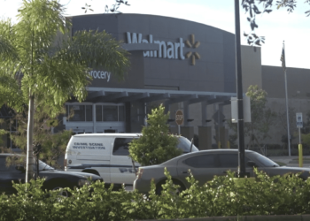 Walmart Employee Shoots, Kills Attacker