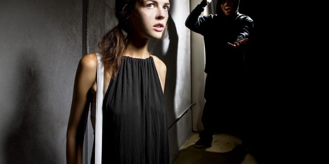 Restraining Orders Don't Always Work - Carry A Gun
