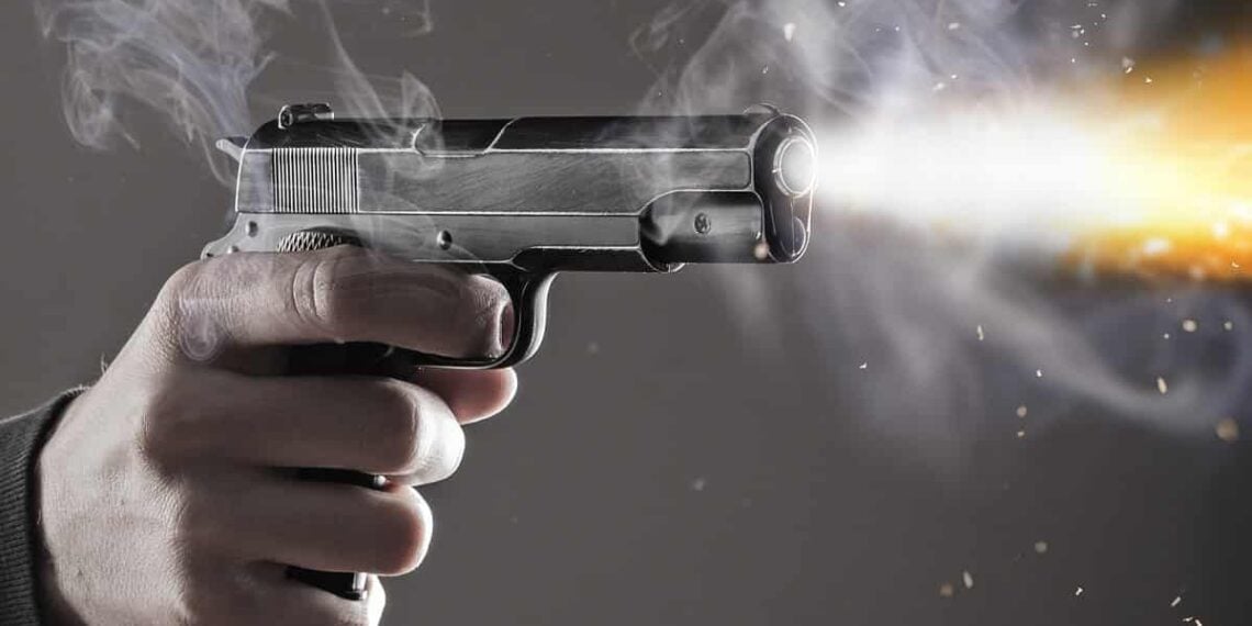 Can One Shoot A Fleeing Robber?