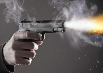 Can One Shoot A Fleeing Robber?