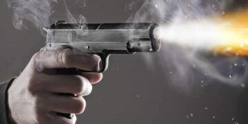 Can One Shoot A Fleeing Robber?