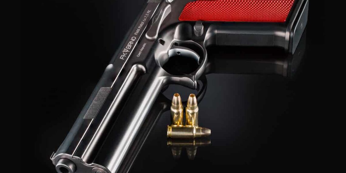 FK BRNO 7.5mm Cleared for US Import