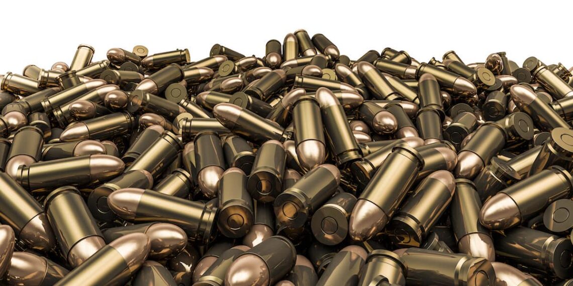 Citizens! Store Your Ammo Properly