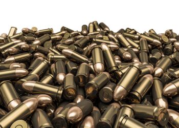 Citizens! Store Your Ammo Properly