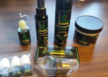 Clenzoil Field & Range Product Review