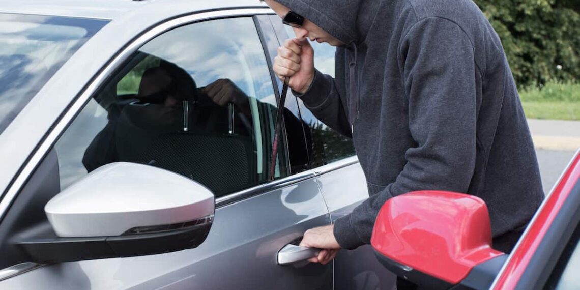 More Guns Are Being Stolen From Vehicles - Here’s What You Can Do About It