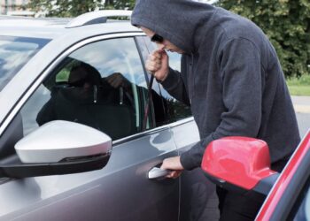 More Guns Are Being Stolen From Vehicles - Here’s What You Can Do About It
