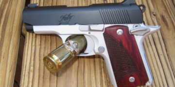 Kimber Micro 9mm for Concealed Carry Review