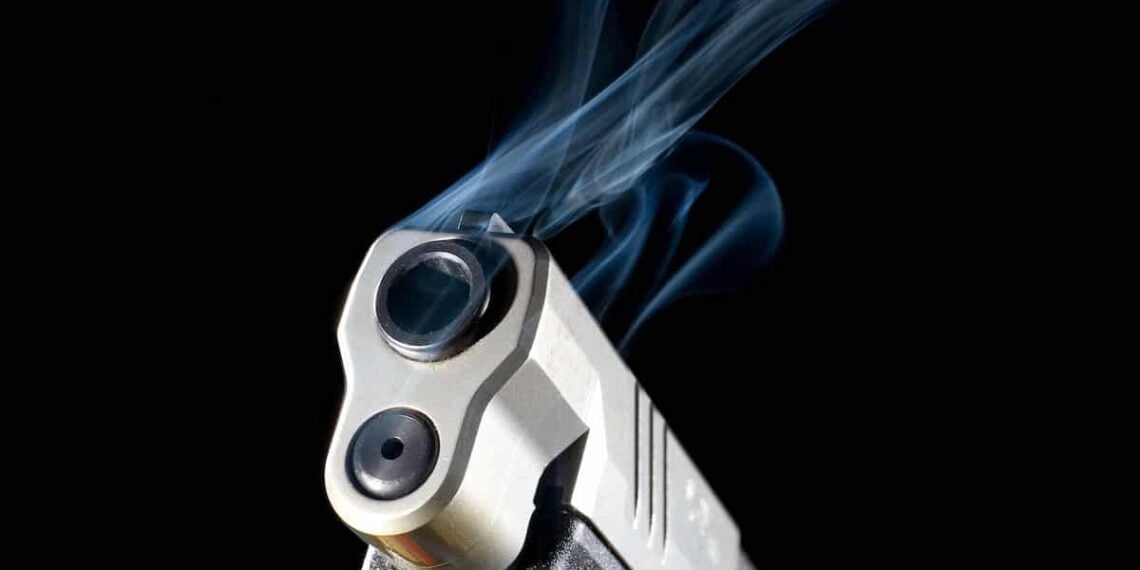 Pistol-Whipped Pizza Customer Fights Back - With His .45