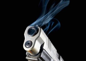Pistol-Whipped Pizza Customer Fights Back - With His .45