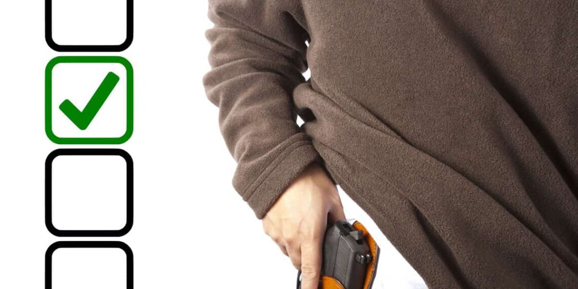 [POLL] Find Out What Type Of Concealed Carrier You