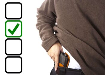 [POLL] Find Out What Type Of Concealed Carrier You
