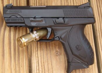 [FIREARM REVIEW] Ruger American Pistol Compact 9mm for Concealed Carry