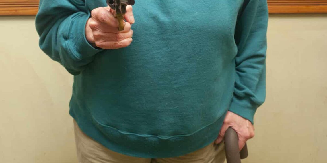 Shooting into Your Golden Years