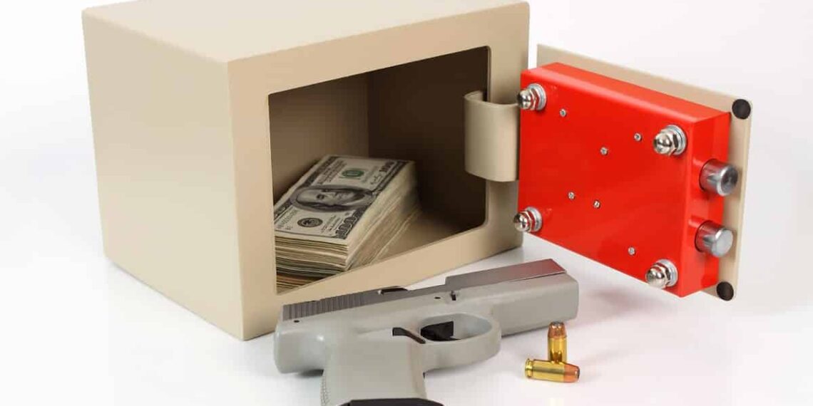 Why You Should Have A Gun Safe