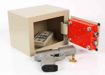 Why You Should Have A Gun Safe