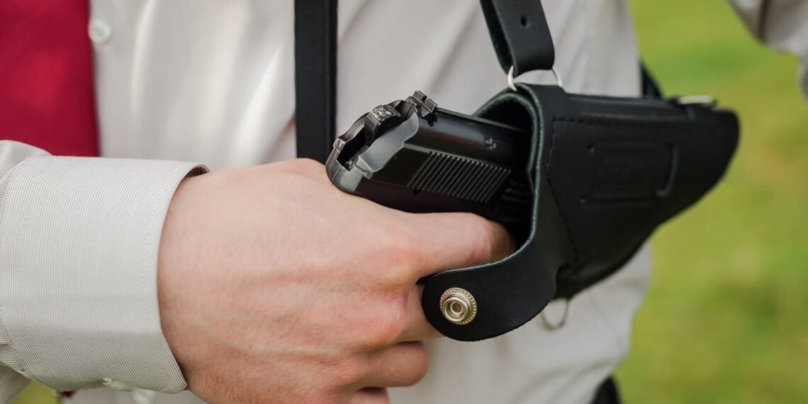 Holster Drawer