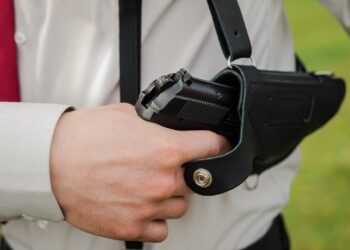 Holster Drawer