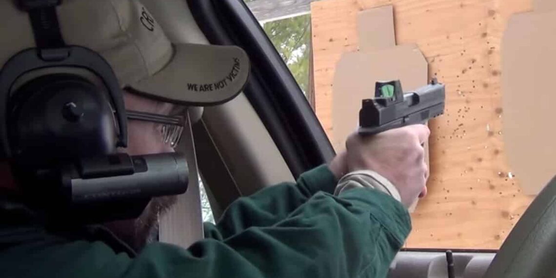 CCW Shooting from Vehicles: Techniques and Other Considerations