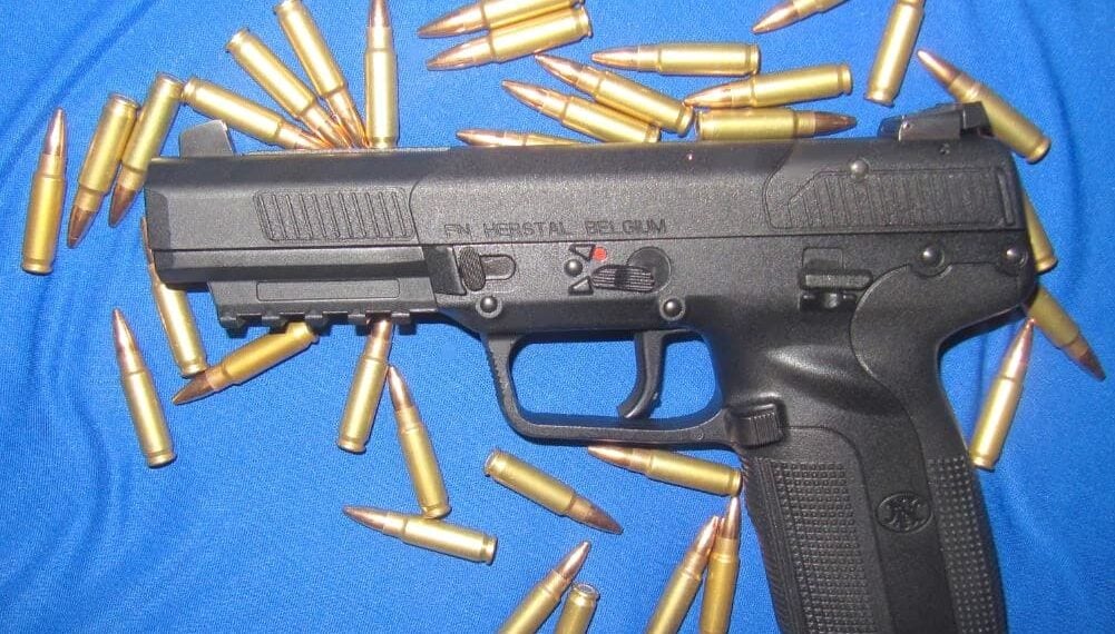 [FIREARM REVIEW] Is the FN 5.7 Pistol That Good?