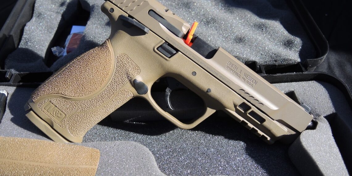 Smith & Wesson M2.0