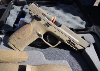 Smith & Wesson M2.0