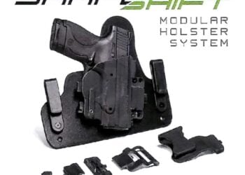 Alien Gear Announces the ShapeShift Modular Holster System