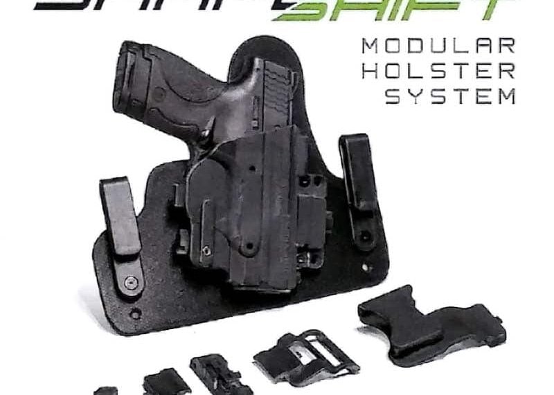 Alien Gear Announces the ShapeShift Modular Holster System