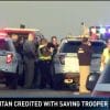 Arizona Trooper’s Life Saved By Armed Citizen Arizona Trooper's Life Saved By Armed Citizen