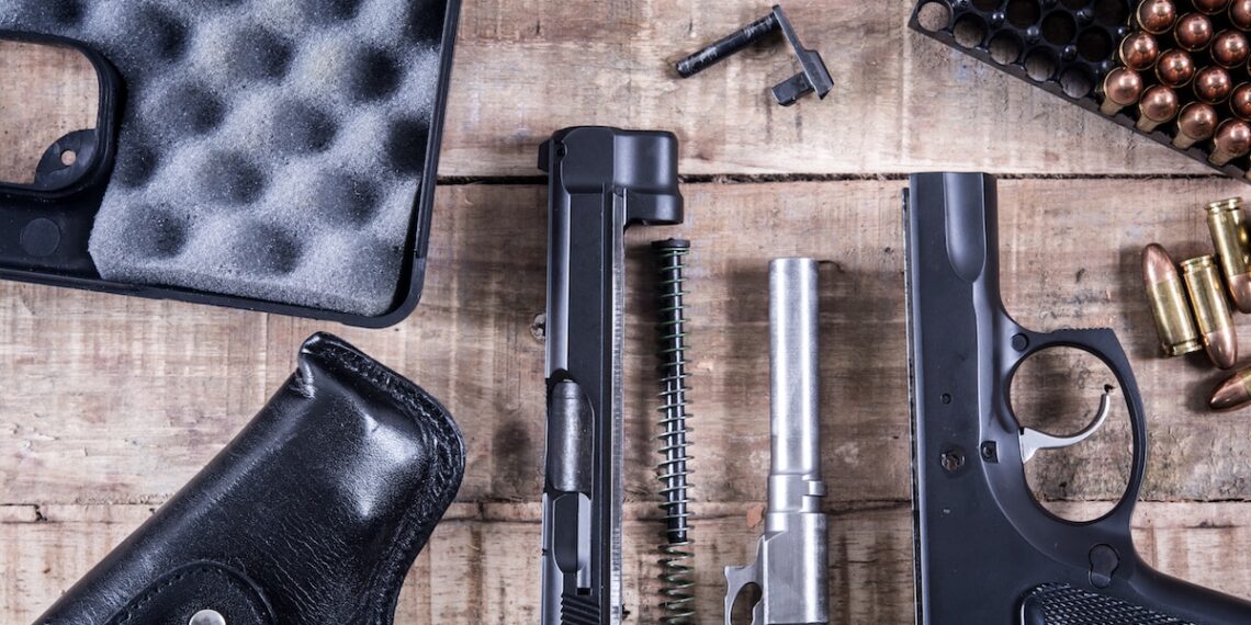 A Checklist of Ten Mandatory Actions To Take for Your New Gun