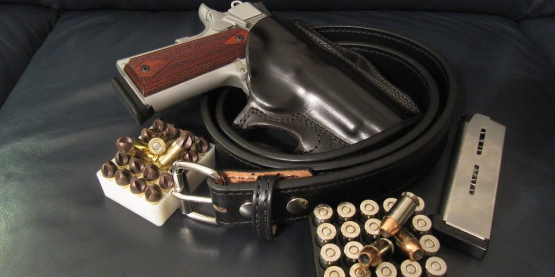 [FIREARM REVIEW] Colt 1911 XSE